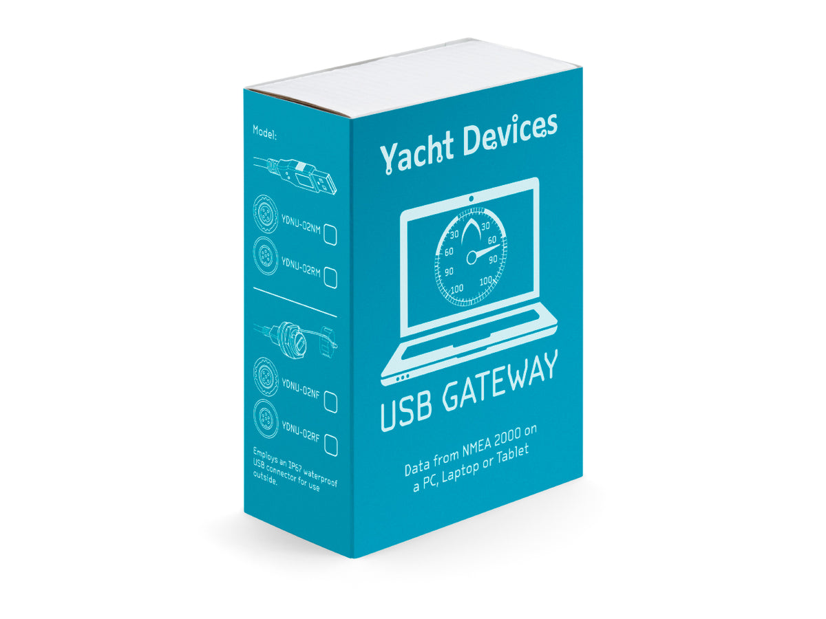 NMEA-2000 USB Gateway YDNU-02