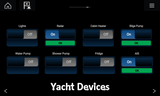 Circuit Control - NMEA 2000 Digitial Switch - YDCC-04