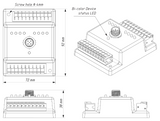 Circuit Control - NMEA 2000 Digitial Switch - YDCC-04