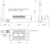 NMEA 0183 WiFi Router YDWR-02 - Yacht Devices U.S.