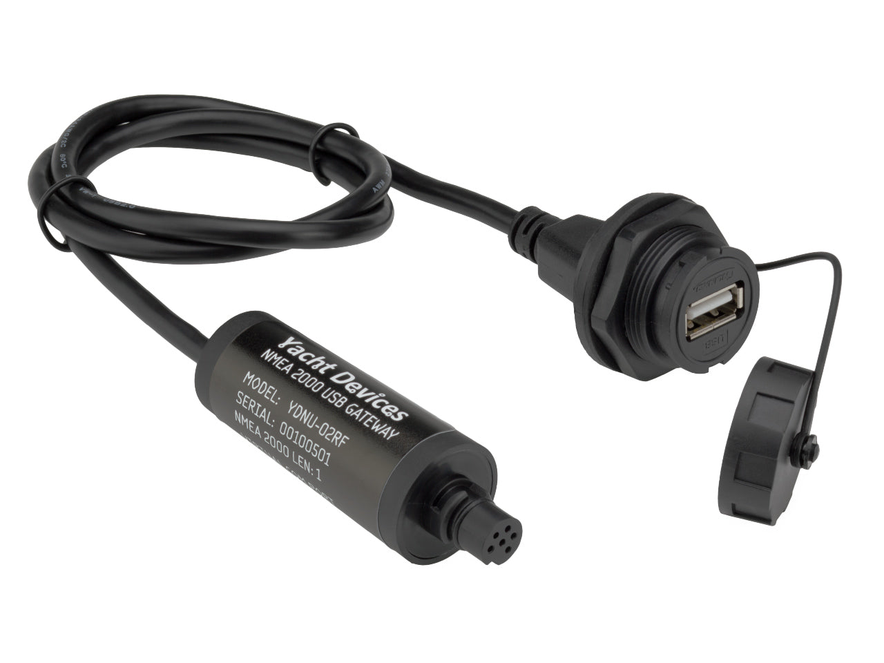 NMEA to usb: NMEA 2000 USB Gateway