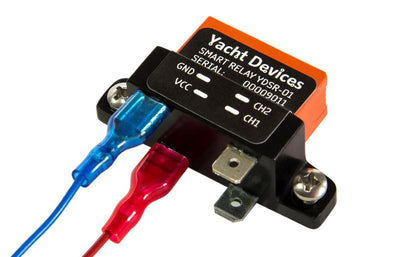 Smart Relay - Yacht Devices U.S.